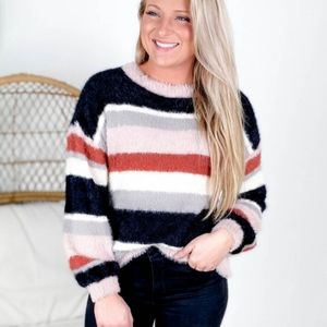 Kori America Boutique Brand sweater